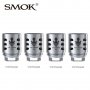 Smok V12 Prince - Q4 coil изпарителни глави за вейп Смок, снимка 2