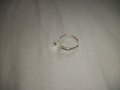 сребърен пръстен, снимка 11