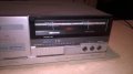 hitachi d-e1-stereo deck-made in japan-внос франция, снимка 9