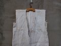 Старинна ленена дреха,риза,кошуля, снимка 2
