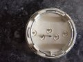 4 броя капачки за джанти на AUDI с диаметър 68 mm, снимка 2