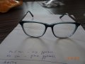 Нови рамки за очила, снимка 1 - Слънчеви и диоптрични очила - 17705516