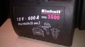 Einhell egs 3500-12v 600a-starthilfe-внос швеицария, снимка 11