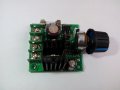 ДИМЕР /PWM регулатор/  за LED осветление DC 12-30V 8А Motor Speed Control Switch Controller, снимка 3