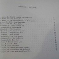 Книга "English Renaissance Songs for voice and guitar"-28стр, снимка 5 - Специализирана литература - 15845838