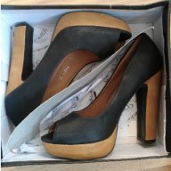 Дамски обувки, снимка 1 - Дамски обувки на ток - 17357714