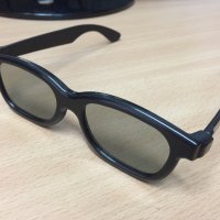 3D Очила 