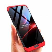 GKK 360 мат калъф кейс за HUAWEI HONOR 9 Lite, HONOR 10, снимка 7 - Калъфи, кейсове - 23000198