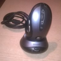 logitech bluetooth безжична мишка-внос швеицария, снимка 4 - Клавиатури и мишки - 19144411