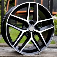 18" Ал. Джанти Сеат 5X112 SEAT ALTEA ATECA Alhambra LEON VW GOLF, снимка 2 - Гуми и джанти - 25993784