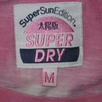 Блуза SUPERDRY  дамска,л-хл, снимка 1 - Блузи с дълъг ръкав и пуловери - 20301189