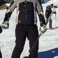 Продавам яке DAINESE мъжко за ски/сноуборд №52-54 р-р L, снимка 13 - Зимни спортове - 23170817