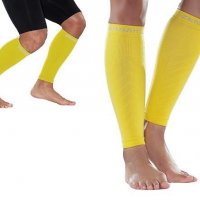 zensah compression leg sleeves UV- UPF50+ , снимка 15 - Спортни дрехи, екипи - 23525407