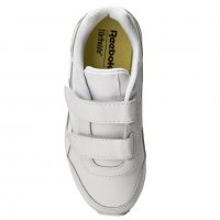 НАМАЛЕНИ!!!Детски спортни обувки REEBOK Royal Бяло, снимка 4 - Детски маратонки - 24468064