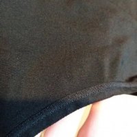 Дам.бикини-"H&M"-/офрм.+стяг.ефект/-прашка-черни. Закупени от Италия., снимка 4 - Бельо - 22747252