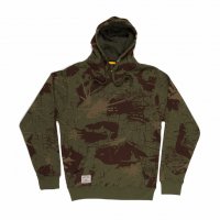 Суитшър- Navitas CAMO BSC HOODY, снимка 1 - Оборудване и аксесоари за оръжия - 19499065