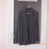 продавам дамска жилетка-блуза-внос от Германия, снимка 4 - Жилетки - 18843777