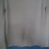 Топъл пуловер с поло яка "Biaggini" / голям размер , снимка 4 - Блузи с дълъг ръкав и пуловери - 16627601