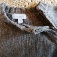 Пуловерче ангора за 9 месечно дете, снимка 2 - Бебешки блузки - 24122454