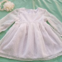 Детска рокля - 1 година, снимка 1 - Бебешки рокли - 26185563