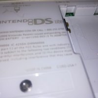 nintendo-бяла-конзола-внос швеицария-за ремонт/части, снимка 16 - Nintendo конзоли - 21686784