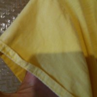Дам.тениска-"SOCCX"-/памук/-патешко жълта. Закупена от Италия., снимка 6 - Тениски - 21980209