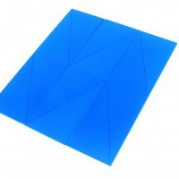 Правоъгълни разностранни триъгълници Монтесори 12бр. в кутия, снимка 7 - Образователни игри - 24999377