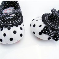 Прекрасни буйки за малки госпожици, снимка 3 - Бебешки обувки - 14733292