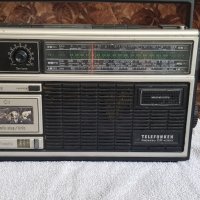 Радиокасетофон Telefunken bajazzo CR 4000 , снимка 1 - Радиокасетофони, транзистори - 26148974