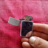  Запалка ZIPPO, снимка 2 - Антикварни и старинни предмети - 22869641