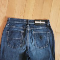 Оригинални дамски дънки Trussardi jeans ,размер 28, снимка 8 - Дънки - 25597950