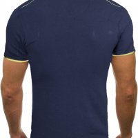 Мъжка тениска X2058 , снимка 16 - Тениски - 24747204