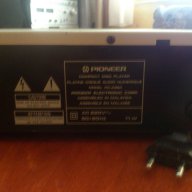 PIONEER PD-4350 CD, снимка 10 - Плейъри, домашно кино, прожектори - 16569887