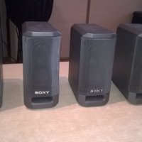 sony-speaker system-4бр тонколони-15х13х7см-внос швеицария, снимка 2 - Тонколони - 23813133