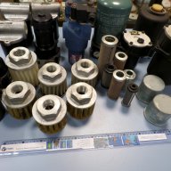 Филтри за хидравлични системи, снимка 1 - Други машини и части - 11251777