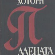 Алената буква.  Натаниел Хоторн, снимка 1 - Художествена литература - 14662617