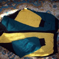 Ангорска вълна от заек на фланела продавам или разменям  от , снимка 2 - Блузи с дълъг ръкав и пуловери - 17347612