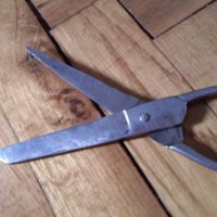Стара ножица запазена реже, снимка 3 - Домашни потреби и битова химия - 21092363