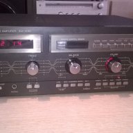 sharp sm-1288h retro amplifier-made in japan-внос англия, снимка 4 - Ресийвъри, усилватели, смесителни пултове - 17061794