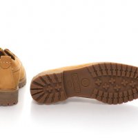 ПРОМО 🍊 TIMBERLAND 🍊 Дамски обувки ест. набук OXFORD BOOTS 36-36½-37 нови с кутия, снимка 8 - Дамски ежедневни обувки - 20518240