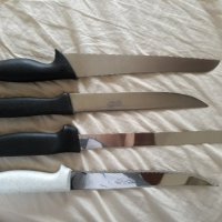 Ножове готварски маркови, снимка 1 - Прибори за хранене, готвене и сервиране - 21511403