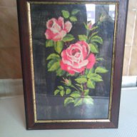 картина-рози, снимка 1 - Картини - 14002997