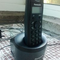 Домашен телефон - Panasonic 2 работещ ,перфектен,уникален ,изгодно !!, снимка 3 - Стационарни телефони и факсове - 18764847