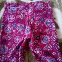 Цветни пролетни джинси, снимка 3 - Детски панталони и дънки - 24575801