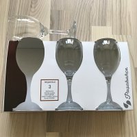 Комплект чаши за вино Pasabahce Imperial - 15 бр., снимка 3 - Чаши - 26198121