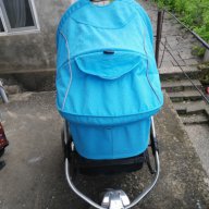 Комбинирана количка, снимка 6 - Детски колички - 14268559