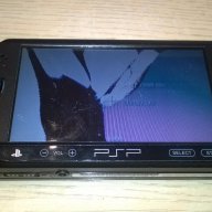 Sony psp-с батерия-спукан екран-внос швеицария, снимка 8 - PlayStation конзоли - 15870164