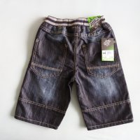 No Fear нови детски, дънкови къси панталони за дете на 7-8 г, снимка 2 - Детски къси панталони - 21708810