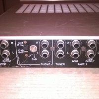 dual cv1150 amplifier-made in germany-внос швеицария, снимка 6 - Ресийвъри, усилватели, смесителни пултове - 21772878