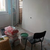 Ремонт на домове и офиси - боя, шпакловка, обръщане на прозорци, снимка 9 - Бояджийски услуги - 11645728